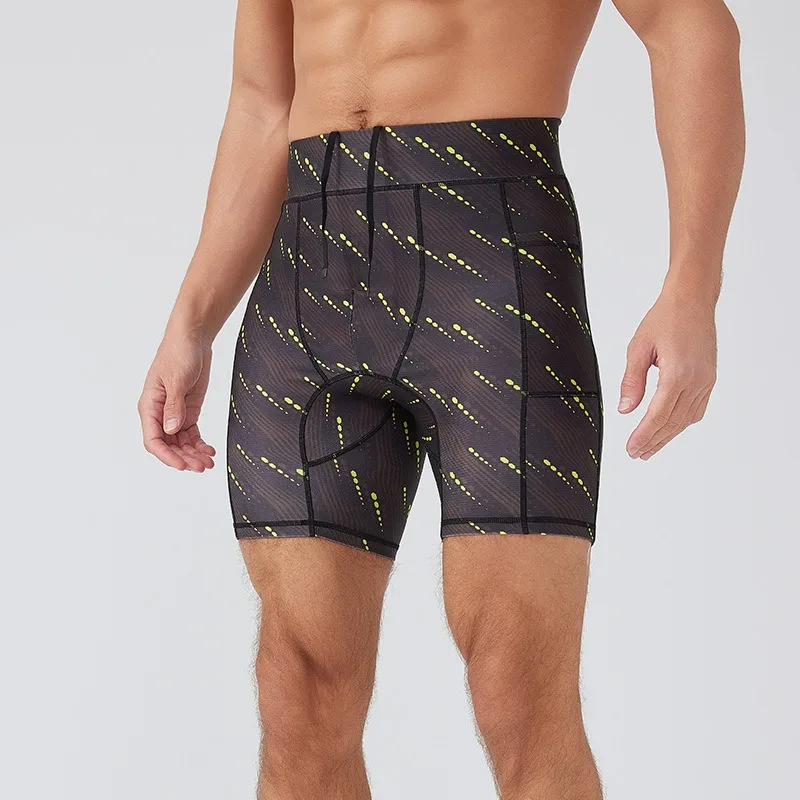 Compression Shorts Athletes - 2026 新しいメンズ アスレチック ショーツ コンプレッション 3