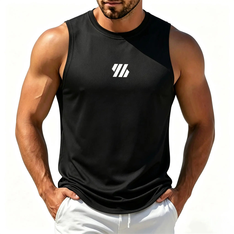 メンズフィットネスランニングタンクトップスポーツウェアノース - Sleeveless Undershirt のレビューと価格