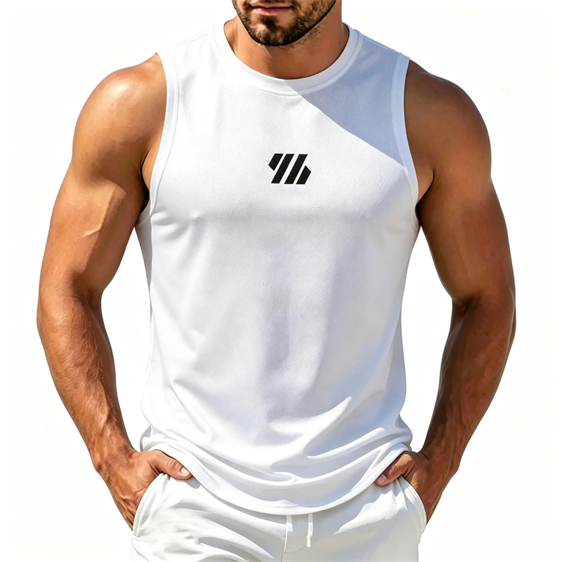 メンズフィットネスランニングタンクトップスポーツウェアノース - Sleeveless Undershirt のレビューと価格