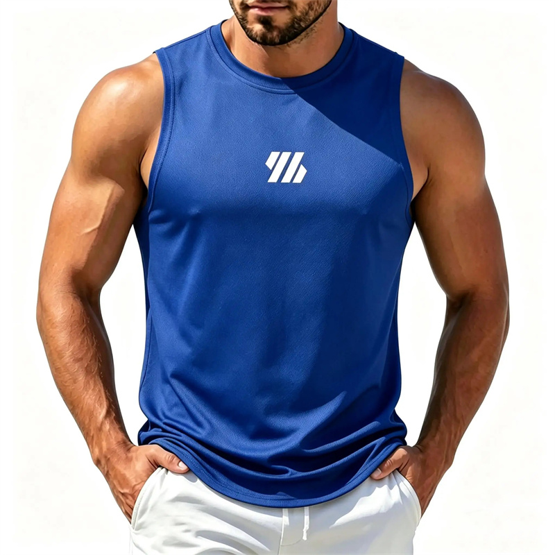 メンズフィットネスランニングタンクトップスポーツウェアノース - Sleeveless Undershirt のレビューと価格