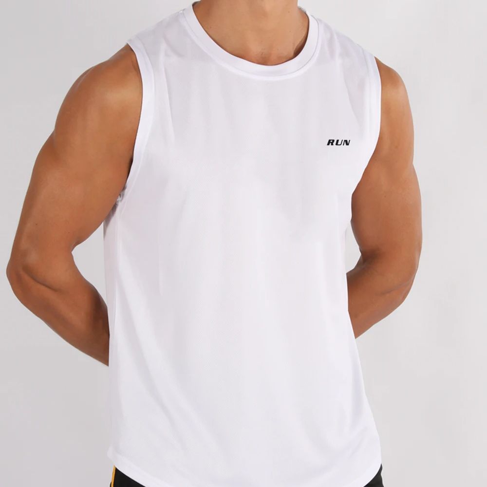 2025年最新 サマージムベスト 高品質シャツ ノースリーブ - Sleeveless Undershirt のレビューと価格