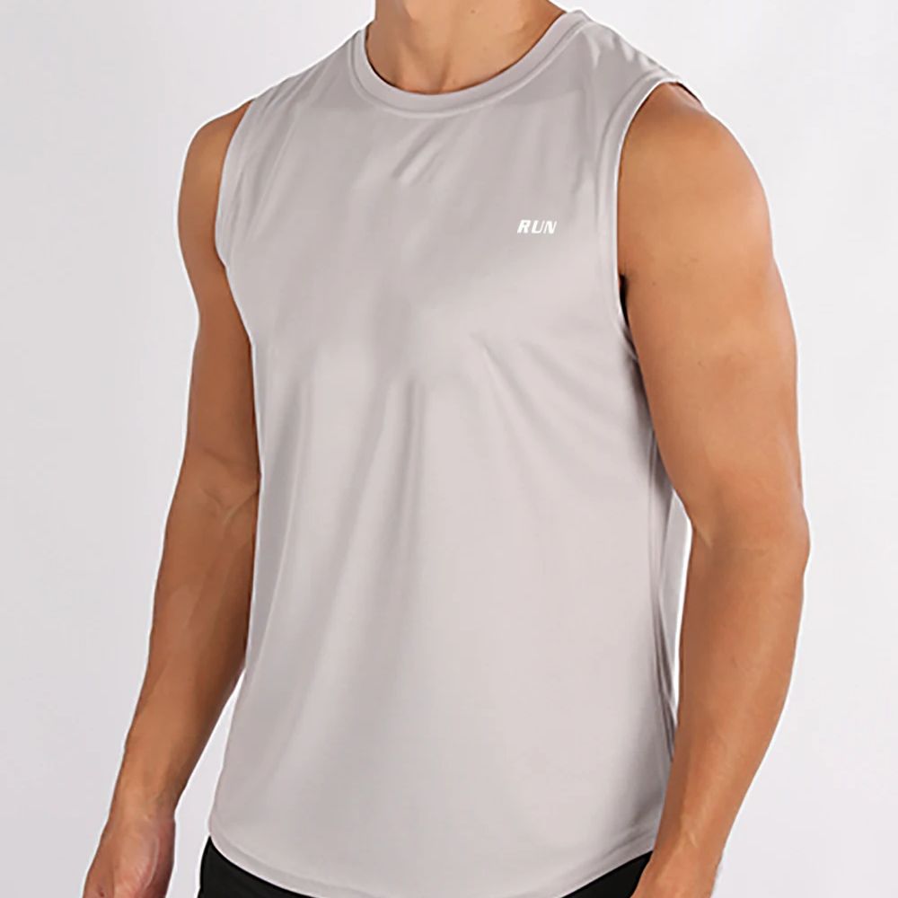 2025年最新 サマージムベスト 高品質シャツ ノースリーブ - Sleeveless Undershirt のレビューと価格
