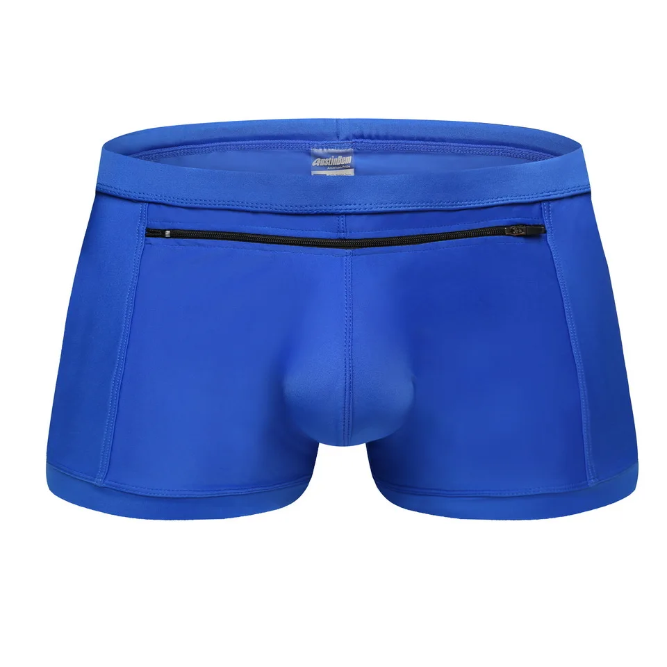 夏用水泳パンツ メンズ 新しい若者向けカジュアル速乾性フロン - Bamboo Fiber Trunk のレビューと価格