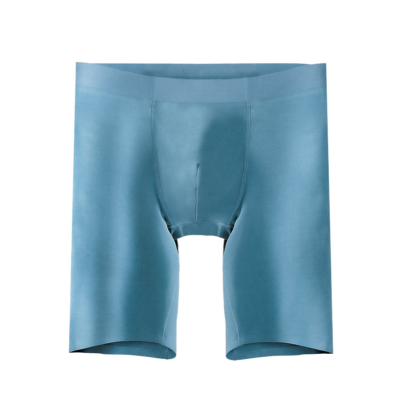 120 モーダル男性の下着男性のトラックレススポーツ延長耐摩 - Boxer Shorts Modal のレビューと価格