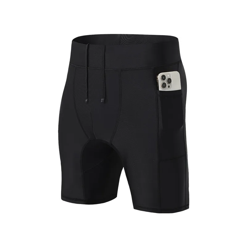 2026 新しいメンズ アスレチック ショーツ コンプレッシ - Compression Shorts Athletes のレビューと価格