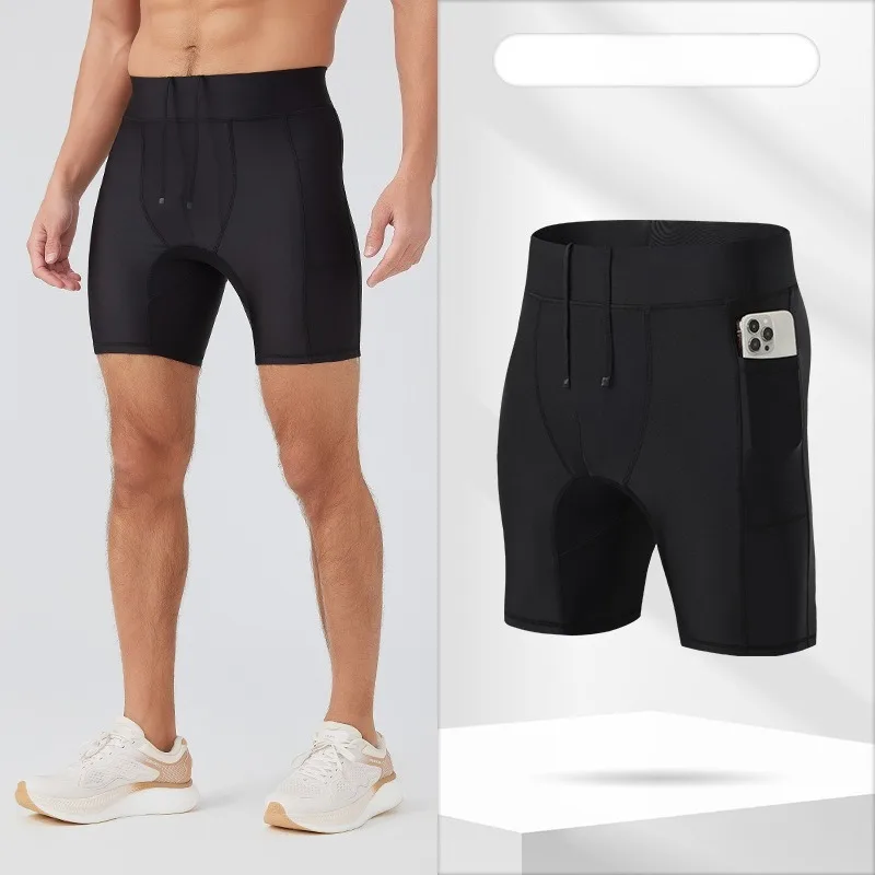 2026 新しいメンズ アスレチック ショーツ コンプレッシ - Compression Shorts Athletes のレビューと価格