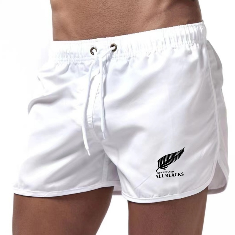 メンズ速乾性スイムショーツ、通気性のあるボードトランクス、巾 - Trunk Breathable Men のレビューと価格