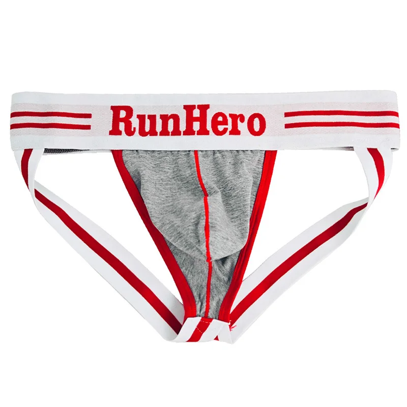 ヨーロッパスタイル メンズ コットン ジョックストラップ ロ - Jockstrap Athletic のレビューと価格